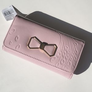 Rose Gold Wallet
